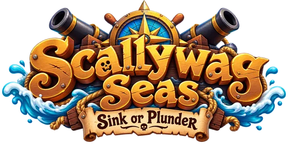 Scallywag Seas: Sink or Plunder